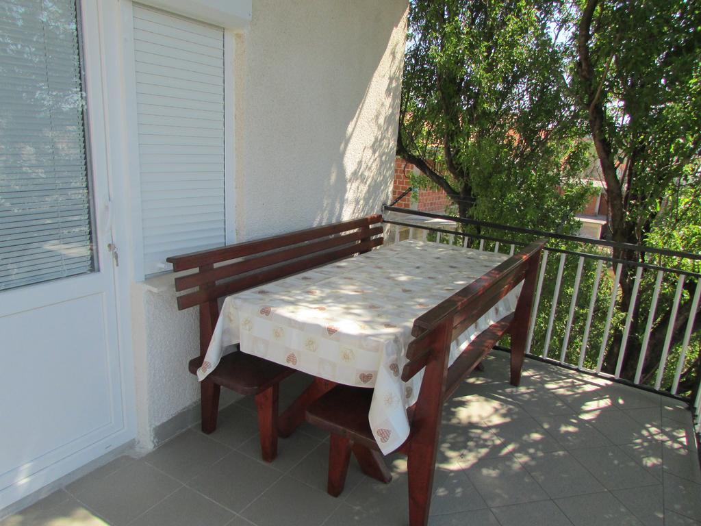 Apartments Jasen Maslenica Exterior photo